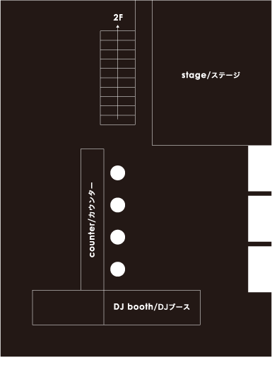 LIVEイベント1F